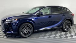 2023 Lexus RX 350 Premium