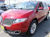 2013 Lincoln MKX Base