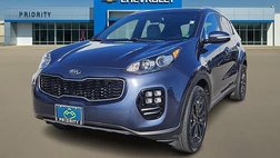 2019 Kia Sportage EX