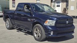 2013 Ram Ram Pickup 1500 Express