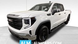 2024 GMC Sierra 1500 Pro