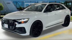 2021 Audi SQ8 4.0T quattro Prestige