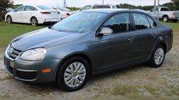 2010 Volkswagen Jetta S PZEV