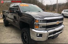 2016 Chevrolet Silverado 2500HD LT