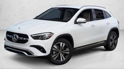 2026 Mercedes-Benz GLA-Class GLA 250