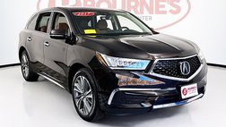 2017 Acura MDX SH-AWD w/Tech