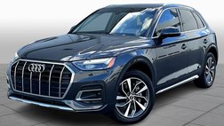2021 Audi Q5 quattro Premium Plus 45 TFSI