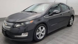 2014 Chevrolet Volt Base