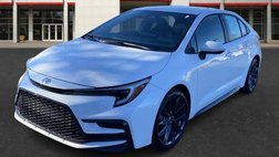 2024 Toyota Corolla SE