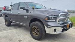 2015 Ram Ram Pickup 1500 Big Horn