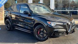 2019 Alfa Romeo Stelvio Quadrifoglio