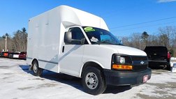 2016 Chevrolet Express 3500