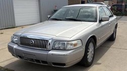 2010 Mercury Grand Marquis LS