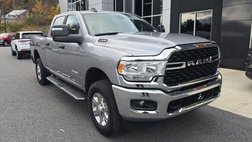 2024 Ram Ram Pickup 2500 Big Horn