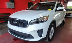 2019 Kia Sorento LX