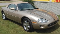 1997 Jaguar XK-Series XK8