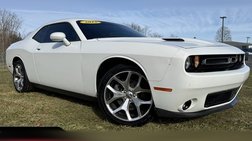 2015 Dodge Challenger SXT Plus