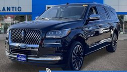 2023 Lincoln Navigator L Black Label
