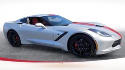 2019 Chevrolet Corvette Stingray