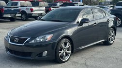 2010 Lexus IS 250 Base