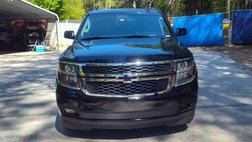 2018 Chevrolet Suburban Shield LT