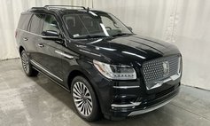 2019 Lincoln Navigator Reserve