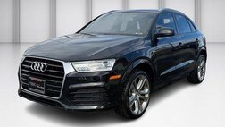 2018 Audi Q3 Premium