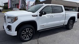 2022 GMC Sierra 1500 Limited AT4