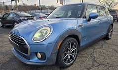 2017 MINI Clubman Cooper ALL4