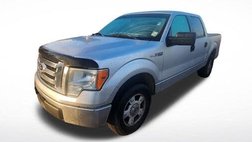 2011 Ford F-150 XLT