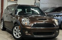 2009 MINI Cooper Clubman S