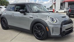 2022 MINI Hardtop Cooper S
