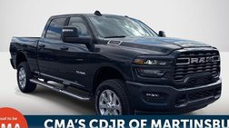 2026 Ram Ram Pickup 2500 Big Horn
