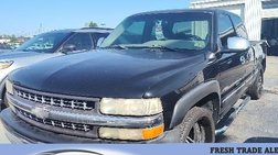 2000 Chevrolet Silverado 1500 LT
