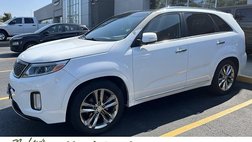2014 Kia Sorento SX