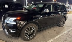 2021 Nissan Armada Platinum