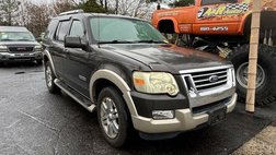 2007 Ford Explorer Eddie Bauer