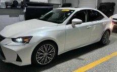 2017 Lexus IS 200t Base