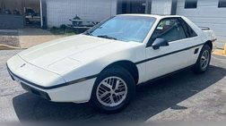 1986 Pontiac Fiero Sport