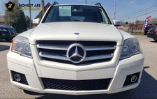 2012 Mercedes-Benz GLK-Class GLK 350 4MATIC