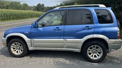 2004 Suzuki Grand Vitara LX
