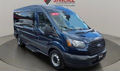 2017 Ford Transit XL w/Medium Roof w/Sliding Side Door