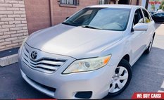 2010 Toyota Camry Base