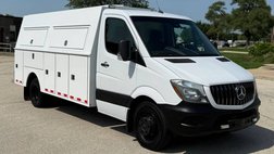 2017 Mercedes-Benz Sprinter 3500XD