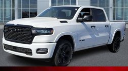 2025 Ram Ram Pickup 1500 Big Horn