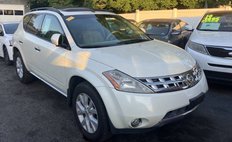 2006 Nissan Murano SE
