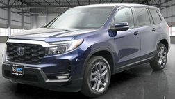 2022 Honda Passport EX-L