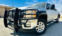 2011 Chevrolet Silverado 3500HD LTZ