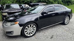 2012 Lincoln MKS Base