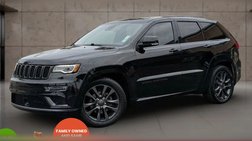 2018 Jeep Grand Cherokee High Altitude